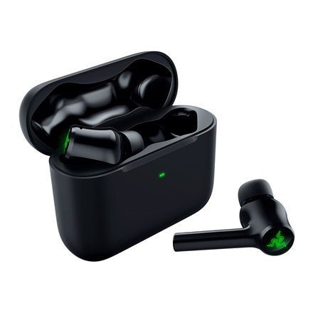 Razer | Hammerhead Pro HyperSpeed | Wireless | True Earbuds | In-ear | Microphone | Black | Noise canceling | Wireless Razer | Hammerhead Pro HyperSpeed | Wireless | True Earbuds | In-ear | Microphone | Black | Noise canceling | Wireless