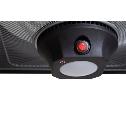 SUNRED | Grzejnik | CE17SQ-B, Spica Bright Wiszący | Podczerwień | 2000 W | Liczba poziomów mocy | Odpowiedni do pomieszczeń do SUNRED | Grzejnik | CE17SQ-B, Spica Bright Wiszący | Podczerwień | 2000 W | Liczba poziomów mocy | Odpowiedni do pomieszczeń do