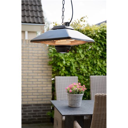 SUNRED | Grzejnik | CE17SQ-B, Spica Bright Wiszący | Podczerwień | 2000 W | Liczba poziomów mocy | Odpowiedni do pomieszczeń do SUNRED | Grzejnik | CE17SQ-B, Spica Bright Wiszący | Podczerwień | 2000 W | Liczba poziomów mocy | Odpowiedni do pomieszczeń do
