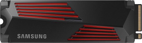 Samsung | 990 PRO z radiatorem | 1000 GB | Format SSD M.2 2280 | Interfejs SSD M.2 NVMe | Prędkość odczytu 7450 MB/s | Prędkość Samsung | 990 PRO z radiatorem | 1000 GB | Format SSD M.2 2280 | Interfejs SSD M.2 NVMe | Prędkość odczytu 7450 MB/s | Prędkość