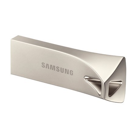 Samsung | BAR Plus | MUF-256BE3/APC | 256 GB | USB 3.1 | Srebrny Samsung | BAR Plus | MUF-256BE3/APC | 256 GB | USB 3.1 | Srebrny