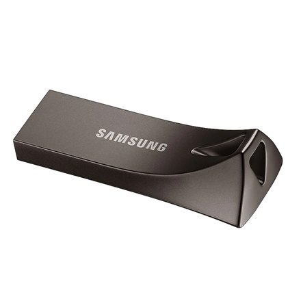Samsung | BAR Plus | MUF-256BE4/APC | 256 GB | USB 3.1 | Szary Samsung | BAR Plus | MUF-256BE4/APC | 256 GB | USB 3.1 | Szary
