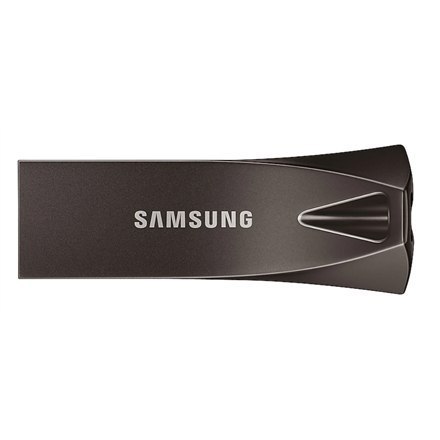 Samsung | BAR Plus | MUF-256BE4/APC | 256 GB | USB 3.1 | Szary Samsung | BAR Plus | MUF-256BE4/APC | 256 GB | USB 3.1 | Szary