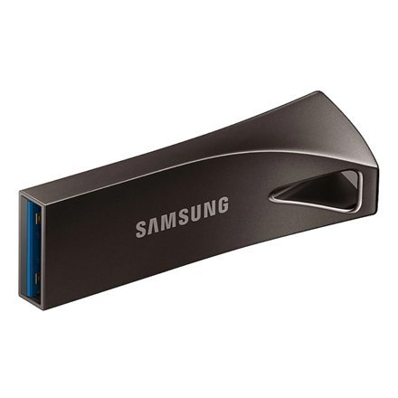 Samsung | BAR Plus | MUF-256BE4/APC | 256 GB | USB 3.1 | Szary Samsung | BAR Plus | MUF-256BE4/APC | 256 GB | USB 3.1 | Szary