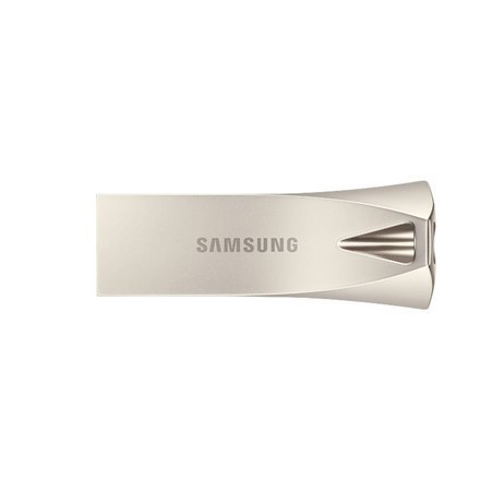 Samsung | Flash Drive Bar Plus | MUF-512BE3/APC | 512 GB | USB 3.1 | Srebrny Samsung | Flash Drive Bar Plus | MUF-512BE3/APC | 512 GB | USB 3.1 | Srebrny