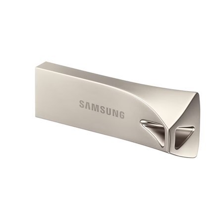 Samsung | Flash Drive Bar Plus | MUF-512BE3/APC | 512 GB | USB 3.1 | Srebrny Samsung | Flash Drive Bar Plus | MUF-512BE3/APC | 512 GB | USB 3.1 | Srebrny