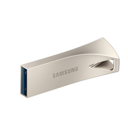 Samsung | Flash Drive Bar Plus | MUF-512BE3/APC | 512 GB | USB 3.1 | Srebrny Samsung | Flash Drive Bar Plus | MUF-512BE3/APC | 512 GB | USB 3.1 | Srebrny