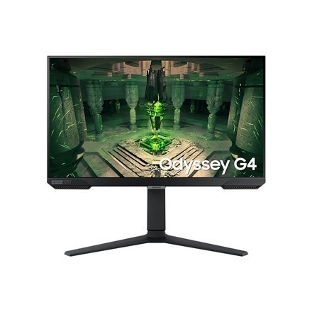 Samsung | LS27BG400EUXEN | 27 " | IPS | FHD | 16:9 | 1 ms | 320 cd/m² | Czarny | Porty HDMI w ilości 2 | 240 Hz Samsung | LS27BG400EUXEN | 27 " | IPS | FHD | 16:9 | 1 ms | 320 cd/m² | Czarny | Porty HDMI w ilości 2 | 240 Hz