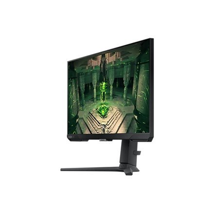 Samsung | LS27BG400EUXEN | 27 " | IPS | FHD | 16:9 | 1 ms | 320 cd/m² | Czarny | Porty HDMI w ilości 2 | 240 Hz Samsung | LS27BG400EUXEN | 27 " | IPS | FHD | 16:9 | 1 ms | 320 cd/m² | Czarny | Porty HDMI w ilości 2 | 240 Hz
