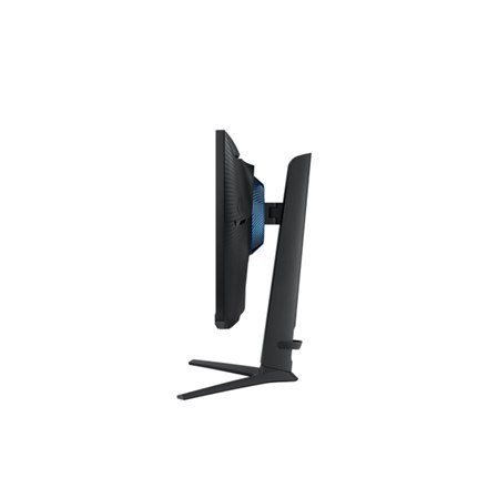 Samsung | LS27BG400EUXEN | 27 " | IPS | FHD | 16:9 | 1 ms | 320 cd/m² | Czarny | Porty HDMI w ilości 2 | 240 Hz Samsung | LS27BG400EUXEN | 27 " | IPS | FHD | 16:9 | 1 ms | 320 cd/m² | Czarny | Porty HDMI w ilości 2 | 240 Hz