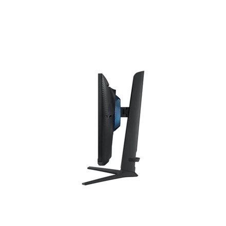 Samsung | LS27BG400EUXEN | 27 " | IPS | FHD | 16:9 | 1 ms | 320 cd/m² | Czarny | Porty HDMI w ilości 2 | 240 Hz Samsung | LS27BG400EUXEN | 27 " | IPS | FHD | 16:9 | 1 ms | 320 cd/m² | Czarny | Porty HDMI w ilości 2 | 240 Hz