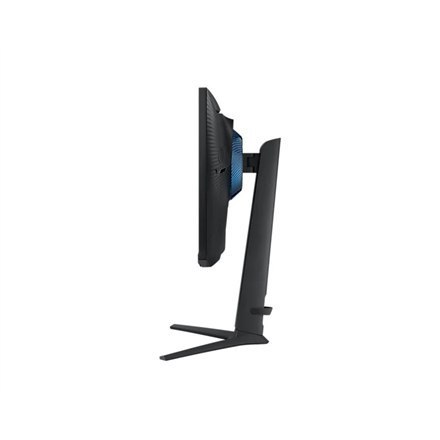 Samsung | LS27BG400EUXEN | 27 " | IPS | FHD | 16:9 | 1 ms | 320 cd/m² | Czarny | Porty HDMI w ilości 2 | 240 Hz Samsung | LS27BG400EUXEN | 27 " | IPS | FHD | 16:9 | 1 ms | 320 cd/m² | Czarny | Porty HDMI w ilości 2 | 240 Hz