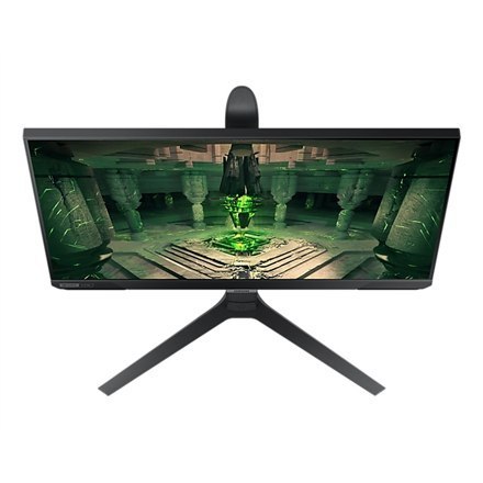 Samsung | LS27BG400EUXEN | 27 " | IPS | FHD | 16:9 | 1 ms | 320 cd/m² | Czarny | Porty HDMI w ilości 2 | 240 Hz Samsung | LS27BG400EUXEN | 27 " | IPS | FHD | 16:9 | 1 ms | 320 cd/m² | Czarny | Porty HDMI w ilości 2 | 240 Hz
