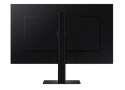 Samsung LS27D600EAUXEN | 27 " | IPS | QHD | 16:9 | 100 Hz | 5 ms | 2560 x 1440 pikseli | 350 cd/m² | Porty HDMI w liczbie 1 | Cz