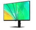 Samsung LS27D600EAUXEN | 27 " | IPS | QHD | 16:9 | 100 Hz | 5 ms | 2560 x 1440 pikseli | 350 cd/m² | Porty HDMI w liczbie 1 | Cz