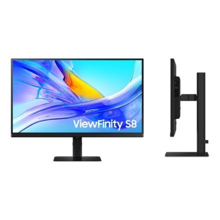 Samsung LS27D800UAUXEN 27" IPS Monitor UHD 4K 3840x2160/16:9/350cd/m2/5ms, HDMI, DP, USB Samsung LS27D800UAUXEN 27" IPS Monitor UHD 4K 3840x2160/16:9/350cd/m2/5ms, HDMI, DP, USB