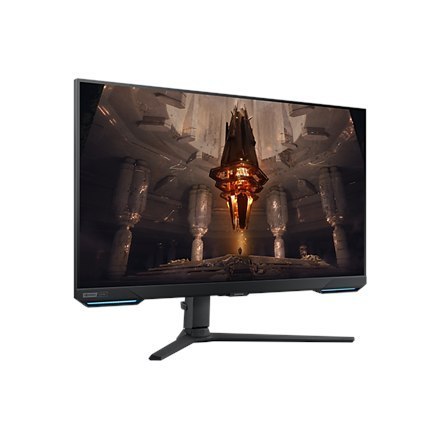Samsung | LS32BG700EUXEN | 32 " | IPS | UHD | 16:9 | 1 ms | 300 cd/m² | Czarny | Porty HDMI w ilości 2 | 144 Hz Samsung | LS32BG700EUXEN | 32 " | IPS | UHD | 16:9 | 1 ms | 300 cd/m² | Czarny | Porty HDMI w ilości 2 | 144 Hz