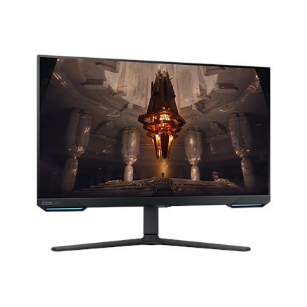 Samsung | LS32BG700EUXEN | 32 " | IPS | UHD | 16:9 | 1 ms | 300 cd/m² | Czarny | Porty HDMI w ilości 2 | 144 Hz Samsung | LS32BG700EUXEN | 32 " | IPS | UHD | 16:9 | 1 ms | 300 cd/m² | Czarny | Porty HDMI w ilości 2 | 144 Hz