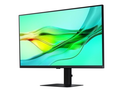 Samsung LS32D600UAUXEN | 32 " | IPS | QHD | 16:9 | 100 Hz | 5 ms | 2560 x 1440 pixels | 350 cd/m² | HDMI ports quantity 1 | Blac Samsung LS32D600UAUXEN | 32 " | IPS | QHD | 16:9 | 100 Hz | 5 ms | 2560 x 1440 pixels | 350 cd/m² | HDMI ports quantity 1 | Blac