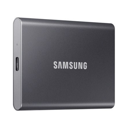 Samsung MU-PC1T0T/WW Przenośny dysk SSD T7 USB 3.2 1 TB Srebrny Samsung | Przenośny dysk SSD | T7 | 1000 GB | USB 3.2 | Srebrny Samsung MU-PC1T0T/WW Przenośny dysk SSD T7 USB 3.2 1 TB Srebrny Samsung | Przenośny dysk SSD | T7 | 1000 GB | USB 3.2 | Srebrny