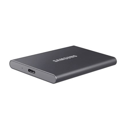 Samsung MU-PC1T0T/WW Przenośny dysk SSD T7 USB 3.2 1 TB Srebrny Samsung | Przenośny dysk SSD | T7 | 1000 GB | USB 3.2 | Srebrny Samsung MU-PC1T0T/WW Przenośny dysk SSD T7 USB 3.2 1 TB Srebrny Samsung | Przenośny dysk SSD | T7 | 1000 GB | USB 3.2 | Srebrny