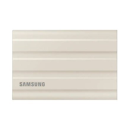 Samsung | Przenośny dysk SSD | T7 | 1000 GB | N/A " | USB 3.2 | Beżowy Samsung | Przenośny dysk SSD | T7 | 1000 GB | N/A " | USB 3.2 | Beżowy