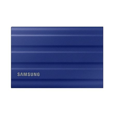Samsung | Przenośny dysk SSD | T7 | 1000 GB | N/A " | USB 3.2 | Niebieski Samsung | Przenośny dysk SSD | T7 | 1000 GB | N/A " | USB 3.2 | Niebieski