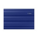 Samsung | Przenośny dysk SSD | T7 | 1000 GB | N/A " | USB 3.2 | Niebieski