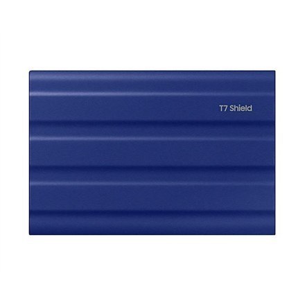 Samsung | Przenośny dysk SSD | T7 | 1000 GB | N/A " | USB 3.2 | Niebieski Samsung | Przenośny dysk SSD | T7 | 1000 GB | N/A " | USB 3.2 | Niebieski