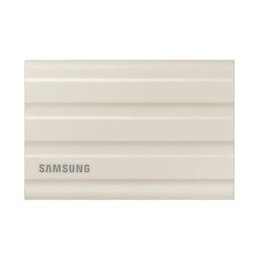 Samsung T7 Shield | Przenośny | Dysk półprzewodnikowy | 2 TB | USB 3.2 Gen 2 - USB-C | Beżowy