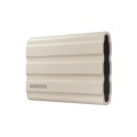 Samsung T7 Shield | Przenośny | Dysk półprzewodnikowy | 2 TB | USB 3.2 Gen 2 - USB-C | Beżowy