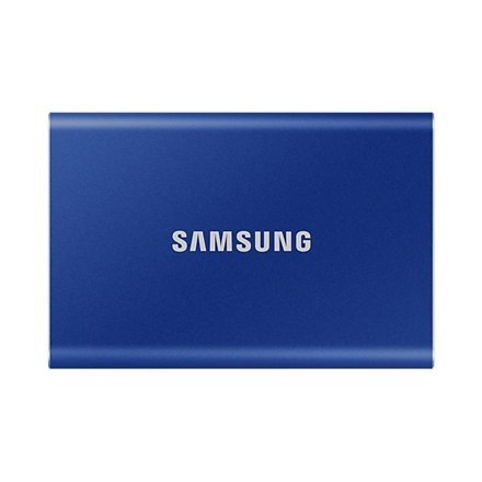 Samsung | Przenośny dysk SSD | T7 | 2000 GB | N/A " | USB 3.2 | Niebieski Samsung | Przenośny dysk SSD | T7 | 2000 GB | N/A " | USB 3.2 | Niebieski