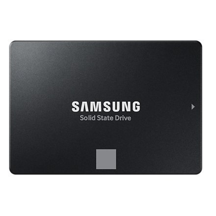Samsung SSD 870 EVO 2000 GB 2.5" SATA III - Prędkość odczytu 560 MB/s, prędkość zapisu 530 MB/s, 60 miesięcy gwarancji Samsung SSD 870 EVO 2000 GB 2.5" SATA III - Prędkość odczytu 560 MB/s, prędkość zapisu 530 MB/s, 60 miesięcy gwarancji