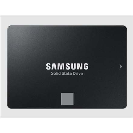 Samsung | SSD | 870 EVO | 4000 GB | Format SSD 2,5" | Interfejs SSD SATA III | Prędkość odczytu 560 MB/s | Prędkość zapisu 530 M Samsung | SSD | 870 EVO | 4000 GB | Format SSD 2,5" | Interfejs SSD SATA III | Prędkość odczytu 560 MB/s | Prędkość zapisu 530 M