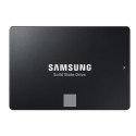 Samsung 870 EVO | Dysk półprzewodnikowy | 500 GB | MZ-77E500B | 2,5" | SATA 6 Gb/s