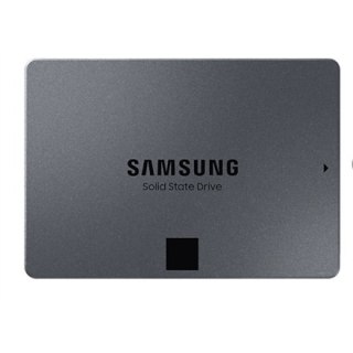 Samsung | SSD | 870 QVO | 2000 GB | Format SSD 2.5" | Interfejs SSD SATA III | Prędkość odczytu 560 MB/s | Prędkość zapisu 530 M