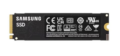 Samsung SSD | 990 EVO Plus | 2000 GB | SSD form factor M.2 2280 | Solid-state drive interface NVMe | Read speed 7250 MB/s | Writ Samsung SSD | 990 EVO Plus | 2000 GB | SSD form factor M.2 2280 | Solid-state drive interface NVMe | Read speed 7250 MB/s | Writ