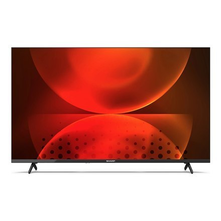 Sharp | 43FH2EA | 43" (108cm) | Smart TV | Android TV | FHD | Czarny Sharp | 43FH2EA | 43" (108cm) | Smart TV | Android TV | FHD | Czarny