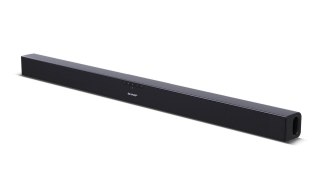 Sharp | HT-SB140(MT) 2.0 Slim Soundbar | AUX in | Bluetooth | Czarny | HDMI, Bluetooth, Optyczny | 150 W | Nie | Połączenie bezp