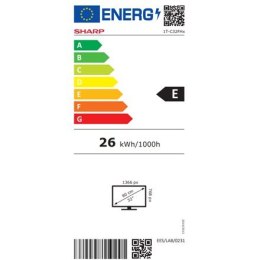 Sharp TV | 32FH2EW | 32 | Android TV | HD | Biały