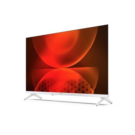 Sharp TV | 32FH2EW | 32 | Android TV | HD | White Sharp TV | 32FH2EW | 32 | Android TV | HD | White