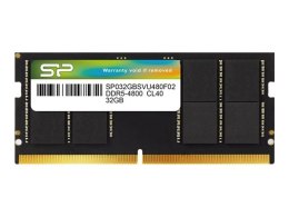 Silicon Power 32 GB | DDR5 | 4800 MHz | PC/serwer | Zarejestrowany Nie | ECC Tak