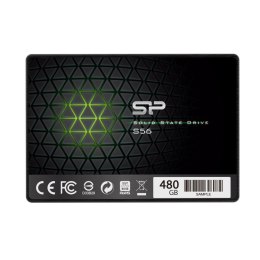 Silicon Power | S56 | 480 GB | Format SSD 2,5