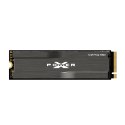 SILICON POWER | Dysk półprzewodnikowy | 512 GB | XD80 | M.2 | PCIe 3.0 x4 (NVMe)