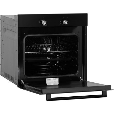 Simfer | 8004AERSP | Piekarnik | 62 L | Elektryczny | Ręczny | Sterowanie mechaniczne | Wysokość 60 cm | Szerokość 60 cm | Czarn Simfer | 8004AERSP | Piekarnik | 62 L | Elektryczny | Ręczny | Sterowanie mechaniczne | Wysokość 60 cm | Szerokość 60 cm | Czarn