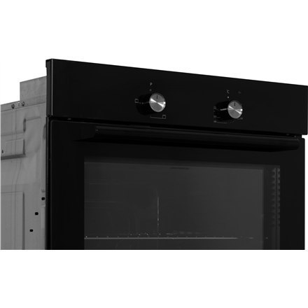 Simfer | 8004AERSP | Piekarnik | 62 L | Elektryczny | Ręczny | Sterowanie mechaniczne | Wysokość 60 cm | Szerokość 60 cm | Czarn Simfer | 8004AERSP | Piekarnik | 62 L | Elektryczny | Ręczny | Sterowanie mechaniczne | Wysokość 60 cm | Szerokość 60 cm | Czarn