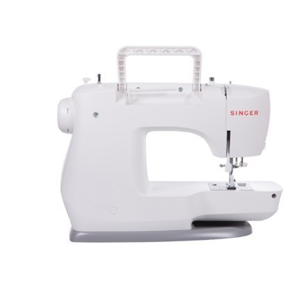 Singer | Maszyna do szycia | 3342 Fashion Mate™ | Liczba ściegów 32 | Liczba dziurek na guziki 1 | Biały Singer | Maszyna do szycia | 3342 Fashion Mate™ | Liczba ściegów 32 | Liczba dziurek na guziki 1 | Biały