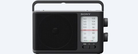 Sony | ICF-506 | 5 W | Czarny | Radio analogowe Sony | ICF-506 | 5 W | Czarny | Radio analogowe