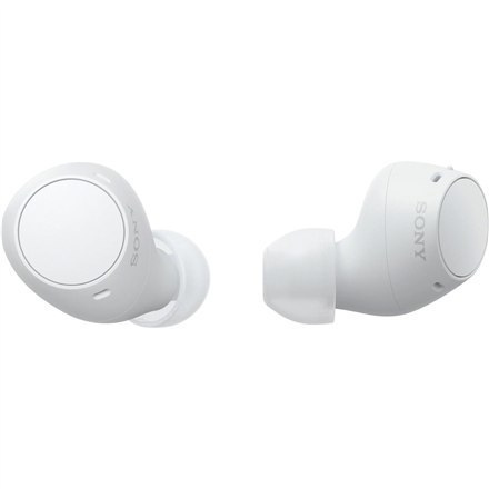 Sony WF-C510 Truly Wireless Headphones, White Sony WF-C510 Truly Wireless Headphones, White