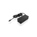 Lenovo 65W Standard AC Adapter (USB Type-C) - zasilacz sieciowy - 65 W - Lenovo Campus - EU | 5 - 20 V | 3 pin cloverleaf
